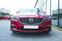 Maxton Design Mazda 6 MK3 Facelift Voorspoiler Spoiler Splitter Versie 2