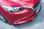 Maxton Design Mazda 6 MK3 Facelift Voorspoiler Spoiler Splitter Versie 2