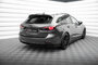 Maxton Design Mazda 6 MK3 Facelift Achterklep Dakspoiler Spoiler Extention Versie 1