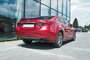 Maxton Design Mazda 6 MK3 Sedan Facelift Achterklep Dakspoiler Spoiler Extention Versie 1