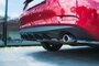 Maxton Design Mazda 6 MK3 Facelift Central Rear Valance Spoiler Versie 2
