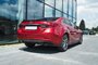Maxton Design Mazda 6 MK3 Facelift Central Rear Valance Spoiler Versie 2