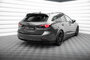 Maxton Design Mazda 6 MK3 Facelift Rear Side Splitters Versie 2