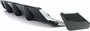 Bmw X6 F16 M Pakket Achterbumper Diffuser Hoogglans Zwart Performance Look
