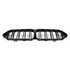 Bmw 2 Serie F44 Gran Coupe Grill Hoogglans Zwart Dubbele Spijl