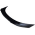 Bmw 6 Serie F12 F13 Coupe Cabriolet Achterklep Ducktale Spoiler Glans Zwart