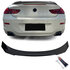 Bmw 6 Serie F12 F13 Coupe Cabriolet Achterklep Ducktale Spoiler Glans Zwart