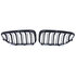 Bmw 6 Serie F06 F12 F13 Grill Hoogglans Zwart Dubbele Spijl