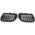 Bmw 7 Serie G11 G12 Grill Hoogglans Zwart Dubbele Spijl