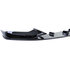 Bmw 5 Serie G30 G31 M Pack Spoiler Voorspoiler Splitter Lip Hoogglans Zwart 