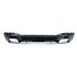 Bmw 5 serie G30 / G31 M Pakket Achterbumper Diffuser Hoogglans Zwart