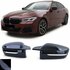  Bmw 5 Serie G30 G31 Hoogglans Pianolak Zwart Wing Spiegel Spiegelkappen M Look