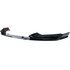 Bmw 5 Serie G30 G31 M Pack Evo Spoiler Voorspoiler Splitter Lip Hoogglans Zwart 