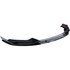 Bmw 5 Serie G30 G31 M Pack Evo Spoiler Voorspoiler Splitter Lip Hoogglans Zwart 