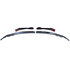 Bmw 5 Serie G30 G31 M Pack Evo Spoiler Voorspoiler Splitter Lip Hoogglans Zwart 