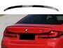 Bmw 5 Serie G30 Achterspoiler Spoiler Achterklep Performance Evo Look Glans Zwart