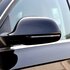 Audi A3 S3 RS3 8P Hoogglans Pianolak Zwart Spiegelkappen Pre Facelift