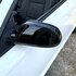 Audi A3 S3 RS3 8P Hoogglans Pianolak Zwart Spiegelkappen Pre Facelift