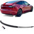 Tesla Model 3 Performance Achterklep Spoiler Hoogglans Zwart