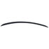 Passend Voor Bmw Z4 E89 Kofferklep Spoiler Achterklep M Look Mat Zwart_