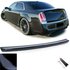 Chrysler 300C Kofferklep Spoiler Achterklep Hoogglans Glans Zwart