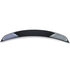 Chrysler 300C Kofferklep Spoiler Achterklep Hoogglans Glans Zwart