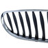 Bmw Z4 E85 E86 Roadster Coupe Sport Nieren / Grill Chrome Mat Zwart