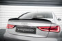 Maxton Design Audi A3 8V Sedan 3D Achterklep Spoiler Extention