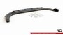 Maxton Design Volkswagen Golf 8 GTI / GTI VIII Voorspoiler Spoiler Splitter Versie 3 + Flaps