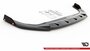 Maxton Design Volkswagen Golf 8 GTI / GTI VIII Voorspoiler Spoiler Splitter Versie 3 + Flaps