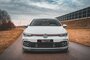 Maxton Design Volkswagen Golf 8 GTI / GTI VIII Voorspoiler Spoiler Splitter Versie 5