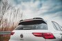 Maxton Design Achterklep Spoiler Extention Versie 2 Geschikt Voor Volkswagen Golf 8 GTI / GTI VIII _