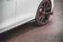 Maxton Design Volkswagen Golf 8 GTI / GTI VIII Sideskirt Diffuser Versie 3