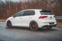 Maxton Design Volkswagen Golf 8 GTI / GTI VIII Sideskirt Diffuser Versie 3