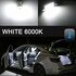 Volkswagen Transporter T5 T6 Led Lamp Interieur Set 