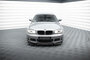 Maxton Design Bmw 1 Serie E82 M Pack Voorspoiler Spoiler Splitter Versie 1