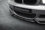 Maxton Design Bmw 1 Serie E82 M Pack Voorspoiler Spoiler Splitter Versie 1