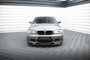 Maxton Design Bmw 1 Serie E82 M Pack Voorspoiler Spoiler Splitter Versie 2