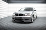 Maxton Design Bmw 1 Serie E82 M Pack Voorspoiler Spoiler Splitter Versie 2