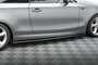 Maxton Design Bmw 1 Serie E82 M Pack Sideskirt Diffusers