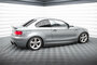 Maxton Design Bmw 1 Serie E82 M Pack Sideskirt Diffusers