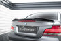 Maxton Design Bmw 1 Serie E82 M Pack Achterklep Dakspoiler Spoiler Extention Versie 1