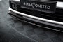 Maxton Design Kia Sorento MK4 Voorspoiler Spoiler Splitter Versie 1