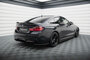 Maxton Design Bmw 4 Serie F36 Gran Coupe M Pack Rear Side Splitters Versie 1