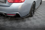 Maxton Design Bmw 4 Serie F32 Coupe M Pack Rear Side Splitters Versie 5