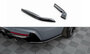 Maxton Design Bmw 4 Serie F32 Coupe M Pack Rear Side Splitters Versie 4