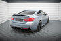 Maxton Design Bmw 4 Serie F32 Coupe M Pack Rear Side Splitters Versie 4