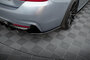 Maxton Design Bmw 4 Serie F32 Coupe M Pack Rear Side Splitters Versie 4