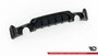 Maxton Design Bmw 4 Serie F32 Coupe / F36 Grand Coupe M Pack Rear Valance Centre Diffuser Spoiler