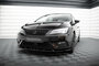 Maxton Design Seat Leon MK3 Facelift Voorspoiler Spoiler Splitter Versie 1